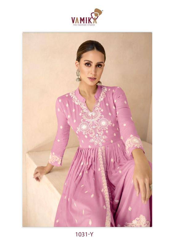 VamikaTM lakhnavi vol 6 Kurti wholesale market in Kolkata